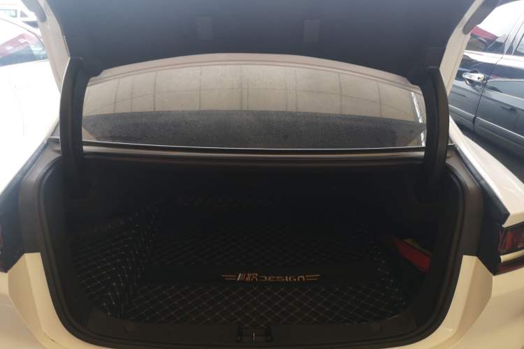 Used BYD Han 2021 EV Standard Range Luxury Model