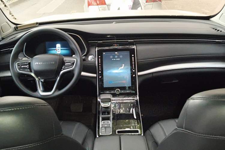 Used Roewe RX5 MAX 2019 300TGI Automatic 4G Connect Luxury Edition