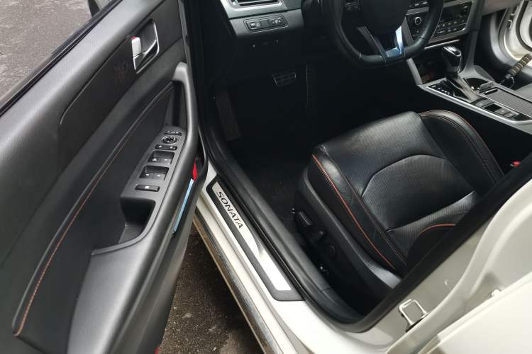 Used Hyundai Sonata 2015 1.6T GLX Advanced Model