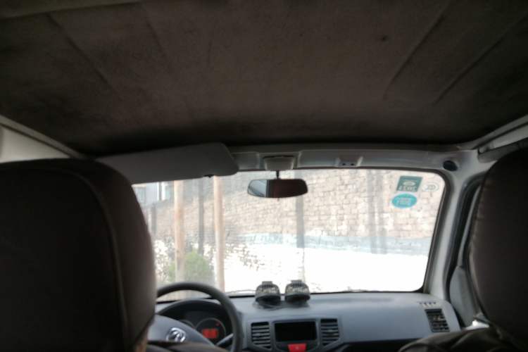 Used BAIC Weiwang 306 2011 1.3L base model 7 seats