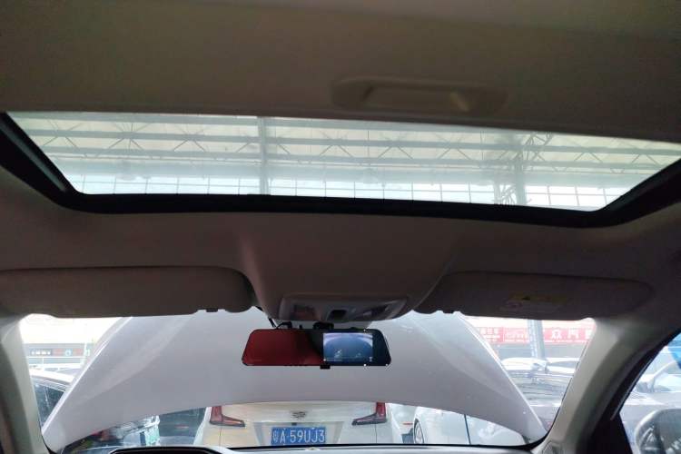 Used CHANGAN CS55PLUS 2022 2nd Generation 1.5T DCT Luxury Version Headliner