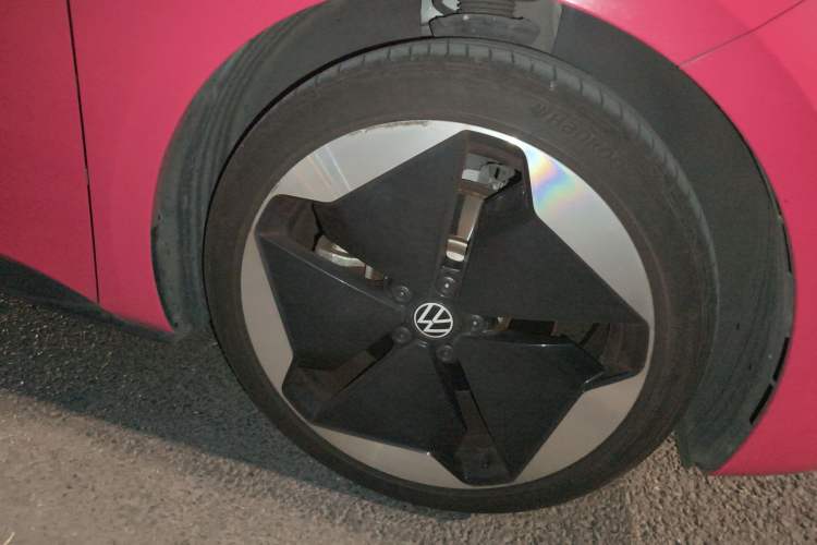 Used Volkswagen ID.3 2022 Pro Smart Edition
