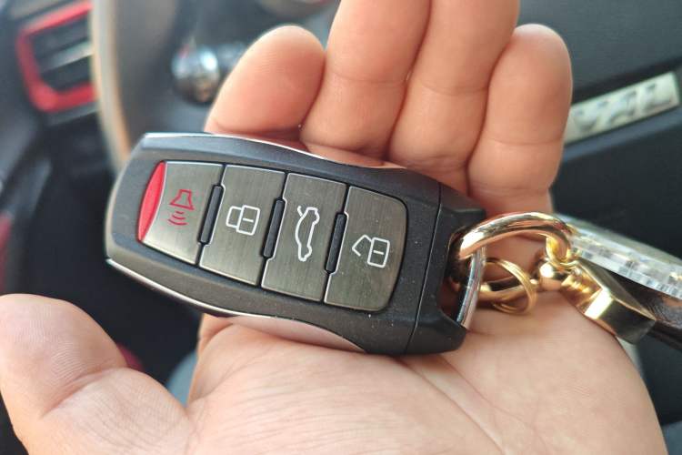 Used Haval F5 2019 National Trend Edition 1.5T i-Type China VI Standard
