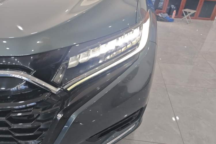 Used Honda UR-V 2020 370TURBO Four-Wheel Drive Prestige Edition