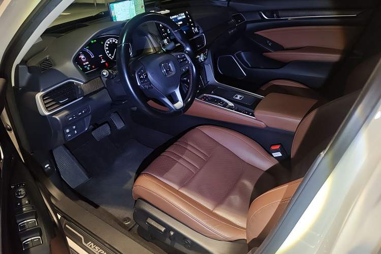 Used Honda Inspire 2019 Rui·Hybrid 2.0L Jingyue Edition China VI Emission Standard
