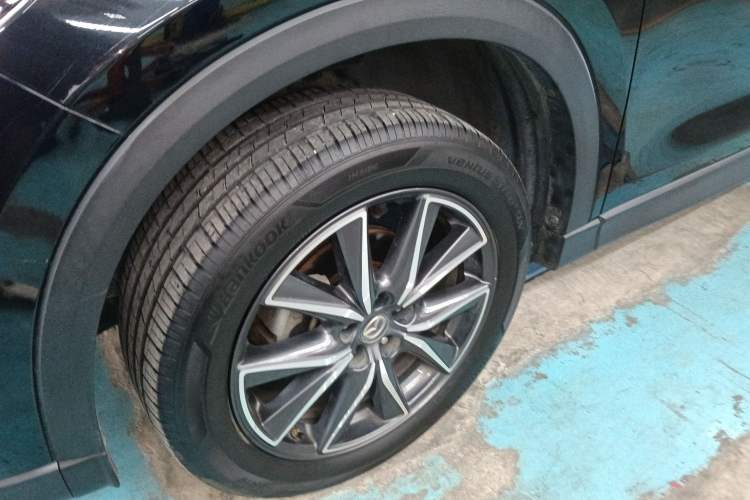 Used Mazda CX-5 2020 2.5L Automatic 4x4 Flagship Edition