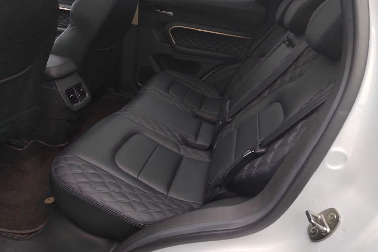 Used Haval H6 2020 1.5 GDIT Automatic Platinum Champion Edition Left Rear Seat