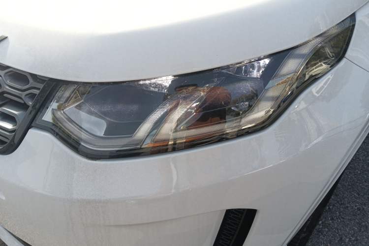 Used Land Rover Discovery Sport 2020 249 PS R-Dynamic Performance Tech Edition 7 Seats
