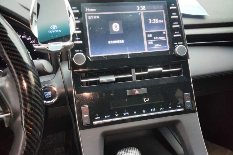 Used Toyota Avalon 2021 2.5L Luxury Edition
