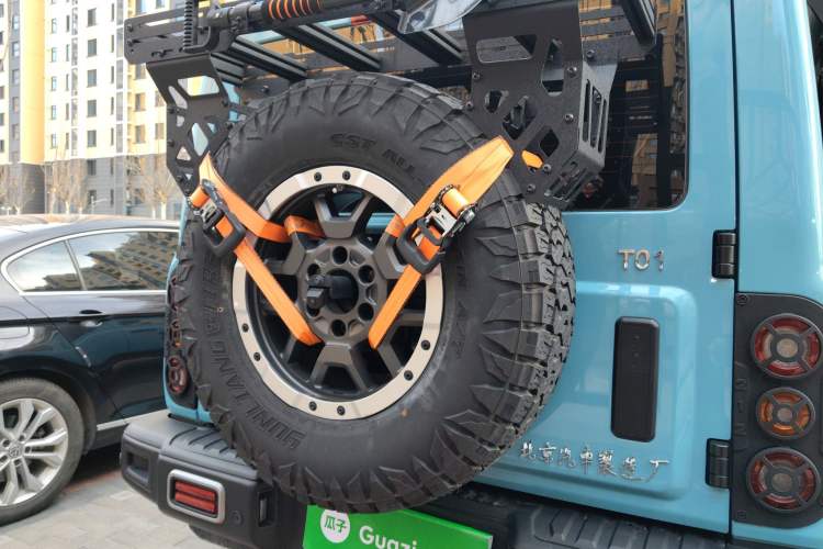 Used 212 T01 2025 2.0T Changfeng
