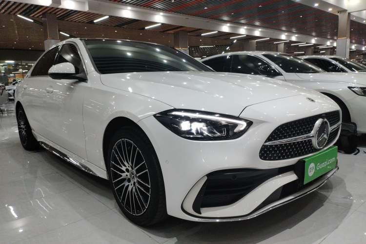 Used Mercedes-Benz C-Class 2023 C 260 L Sport Edition
