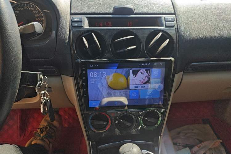 Used Mazda 6 2011 2.0L Automatic Fashion Edition
