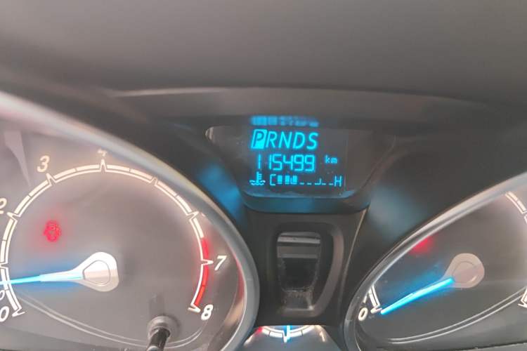 Used Ford Fiesta 2013 Hatchback 1.5L Automatic Fashion Edition