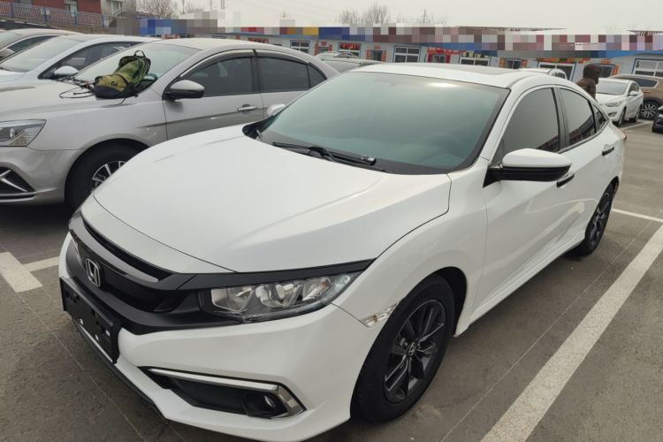 Used Honda Civic 2019 220TURBO CVT Dynamic Edition China V