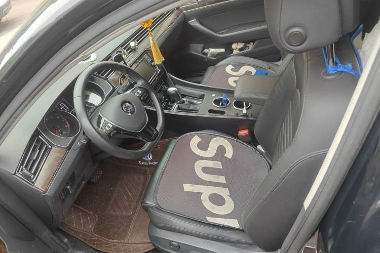 Used Volkswagen Magotan 2018 Facelift 330TSI DSG Luxury Model