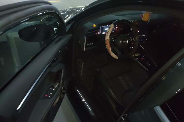 Used Audi A3 2022 Sportback 35 TFSI Fashionable Sports Model
