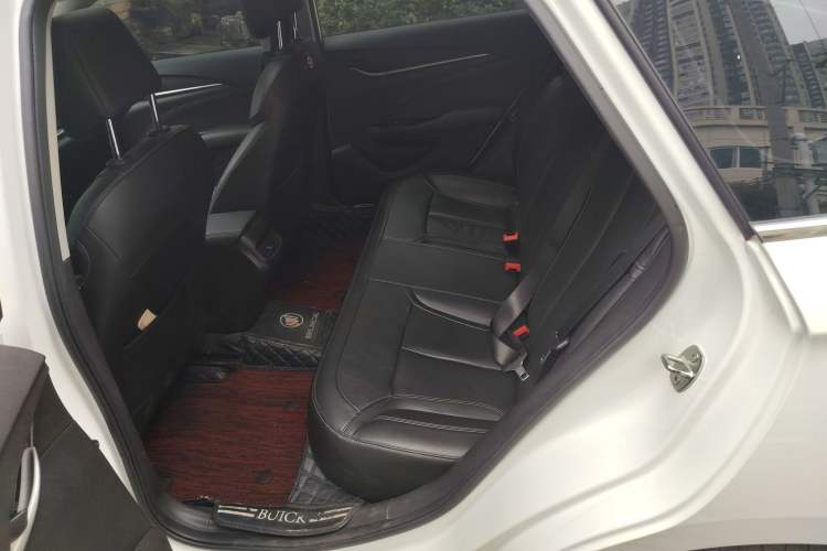 Used Buick Excelle GX 2019 18T Automatic Connected Elite Model China VI Standard
