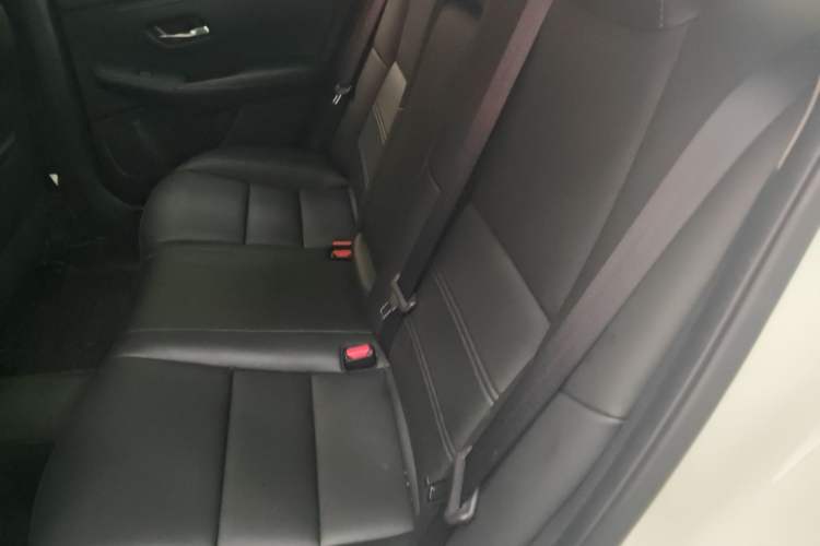 Used Nissan Sylphy 2021 1.6L XL CVT Enjoyment Edition Left Rear Seat