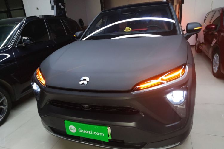 Used Nio EC6 2020 605 km Sport Edition
