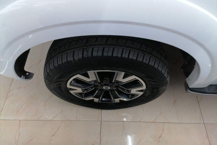 Used Great Wall Poer 2021 2.0T Global Version Automatic Gasoline 4x4 Sporty Standard-Box GW4C20B