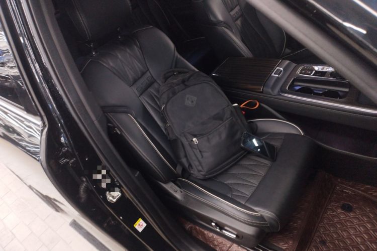 Used GAC Trumpchi GS8 2022 Flagship Series 2.0 TGDI Two-Wheel-Drive Prestige Edition (7 Seats) Right Front Seat