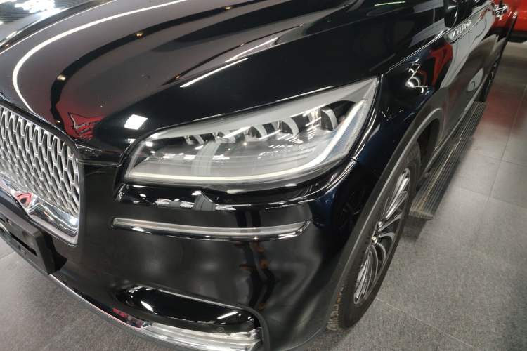 Used Lincoln Aviator 2020 3.0T V6 Four-Wheel Drive Zunya Edition
