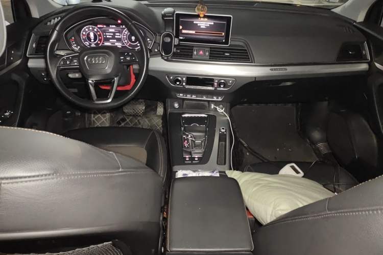 Used Audi Q5L 2018 40 TFSI Prestige Fashion Edition China V