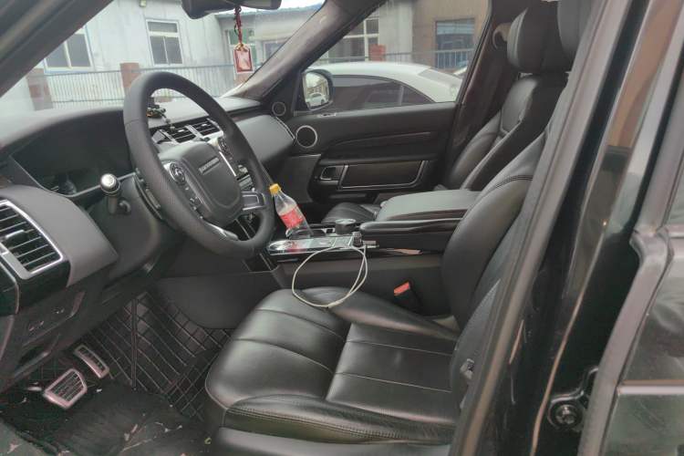 Used Land Rover Discovery 2017 3.0 SC V6 SE