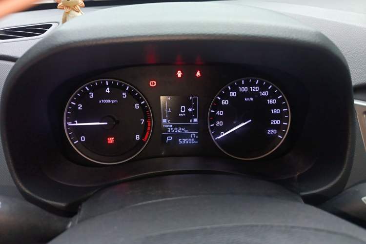 Used Hyundai ix25 2015 1.6L Automatic Two-Wheel Drive Smart GLS Trim
