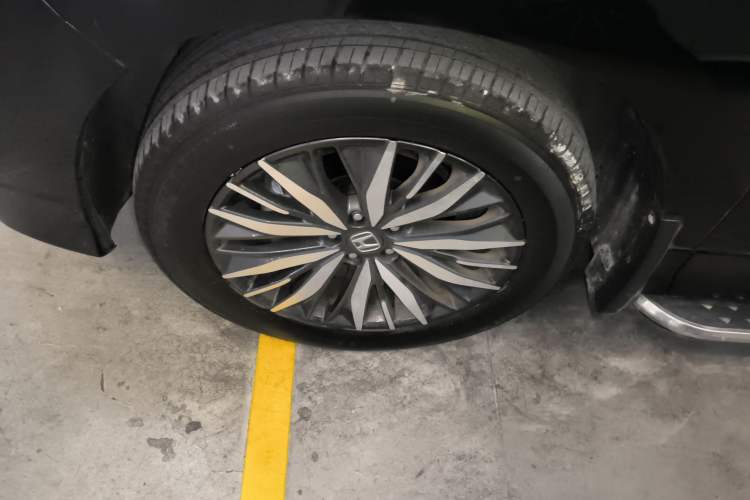 Used Honda Avancier 2020 370TURBO Two-Wheel Drive Luxury Edition