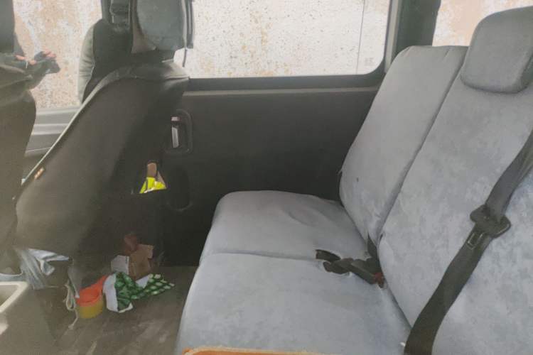 Used JAC Refine M3 2018 1.6L Express Edition 5-seater
