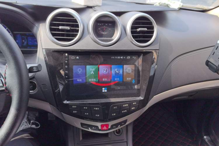 Used BYD S7 2015 2.0T Upgraded Automatic Luxury Version