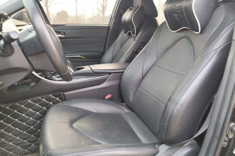 Used Toyota Avalon 2019 2.0L Luxury Edition China VI Standard Left Front Seat