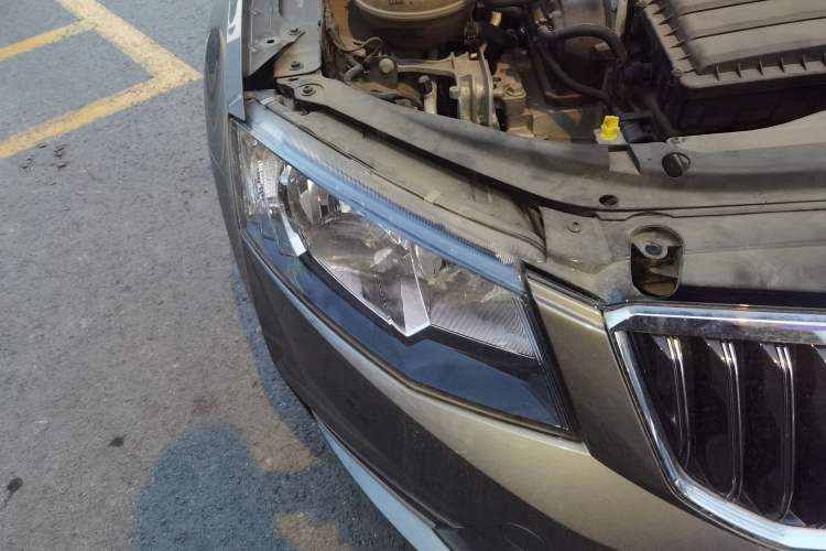 Used Skoda Octavia 2016 1.6L Automatic Smart Drive Edition