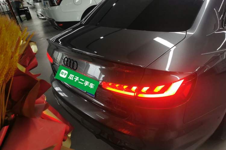 Used Audi A4L 2024 45 TFSI quattro Prestige Dynamic Edition Rear