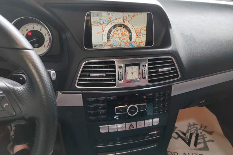 Used Mercedes-Benz E-Class (Import) 2014 E 260 Coupe
