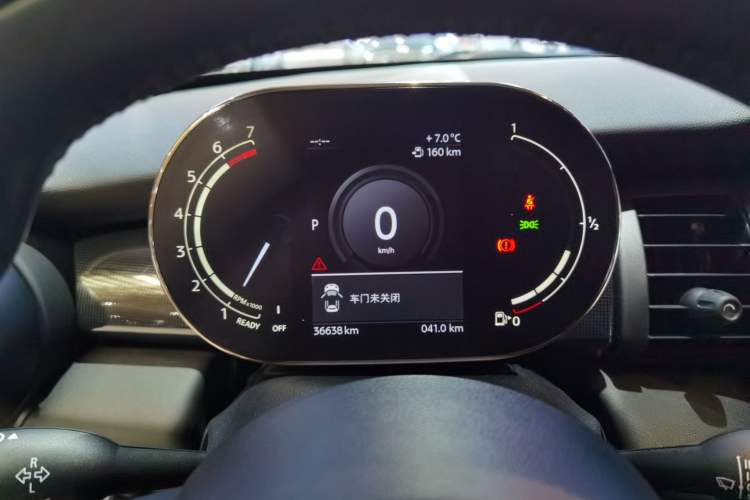 Used MINI MINI 2021 1.5T COOPER Classic Edition