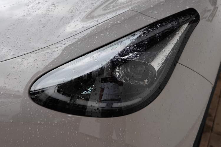 Used Geely Galaxy Geome 2025 310km Dream Edition Left Front Headlight