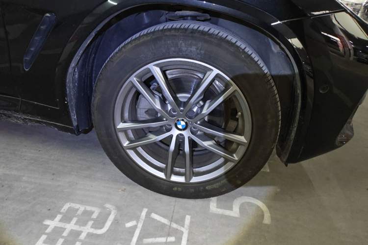 Used BMW X3 2021 xDrive28i M Sport Package