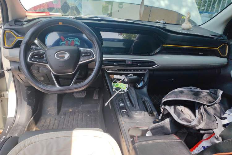 Used GAC Trumpchi GS4 2022 270T Automatic Smart Drive Technology Edition (Upgraded Version)