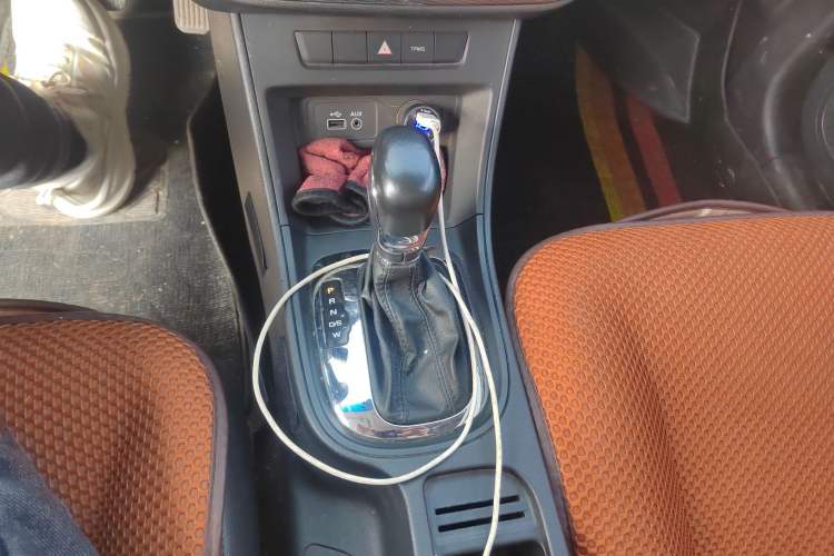 Used Roewe 360 2015 1.5L Automatic Luxury Edition
