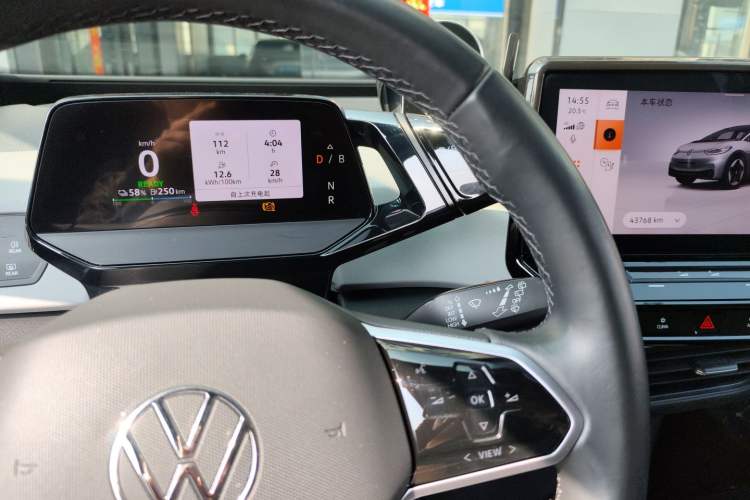 Used Volkswagen ID.3 2022 Pro Smart Edition