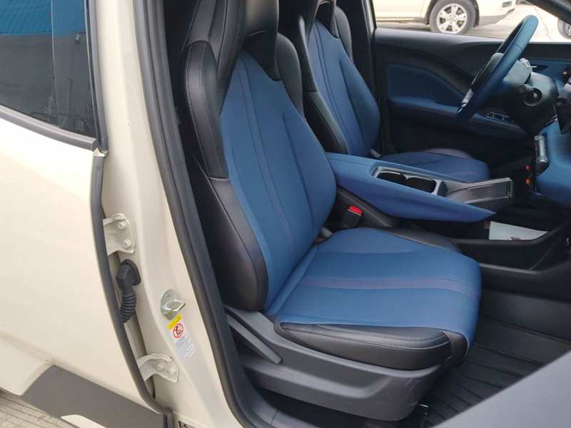 Used BYD Seagull 2024 Honor Edition 405km Flying Version — 24