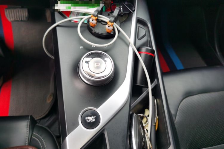 Used Geometry A 2021 Pro Enjoy High-Dimensional Range Edition 430 km A430 Square Version