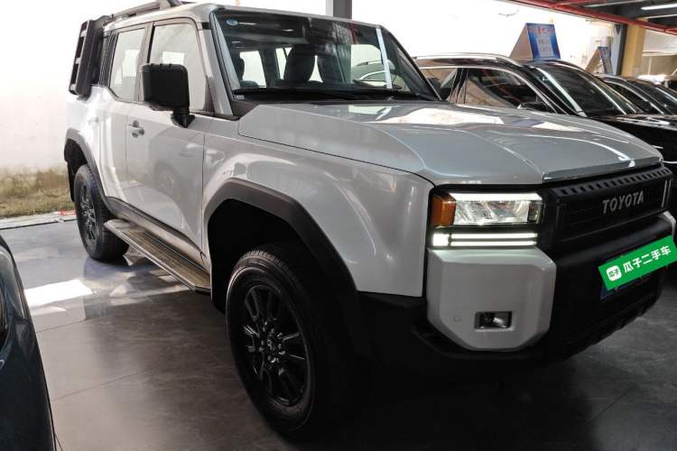 Used Toyota Prado 2024 2.4T All-Terrain TX Version 5 Seats