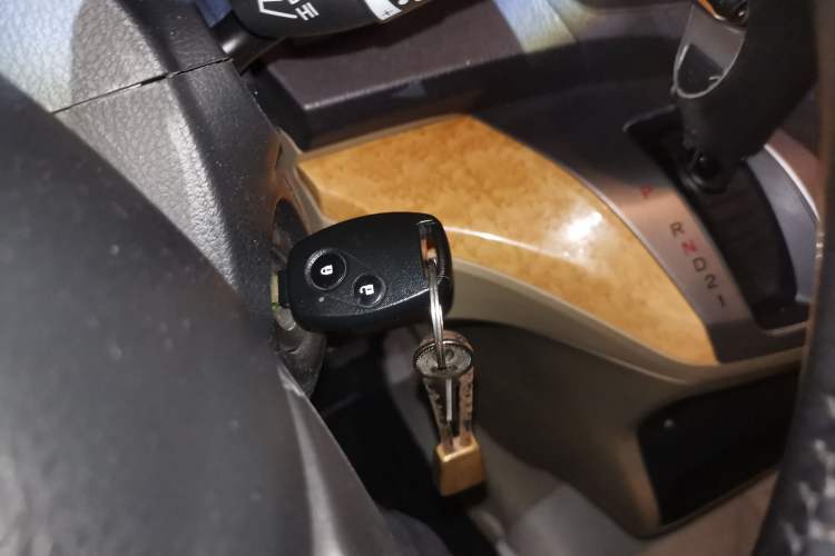 Used Honda Odyssey 2011 Jingxiu 2.4L Luxury Edition
