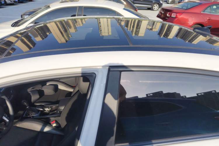 Used Hyundai Mistra 2017 1.8L Automatic Smart GLS China V Standard