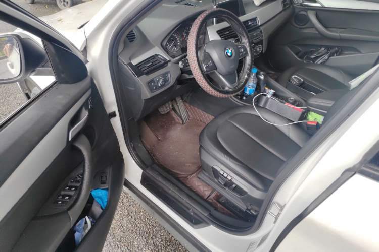 Used BMW X1 2016 sDrive18Li Premium Edition