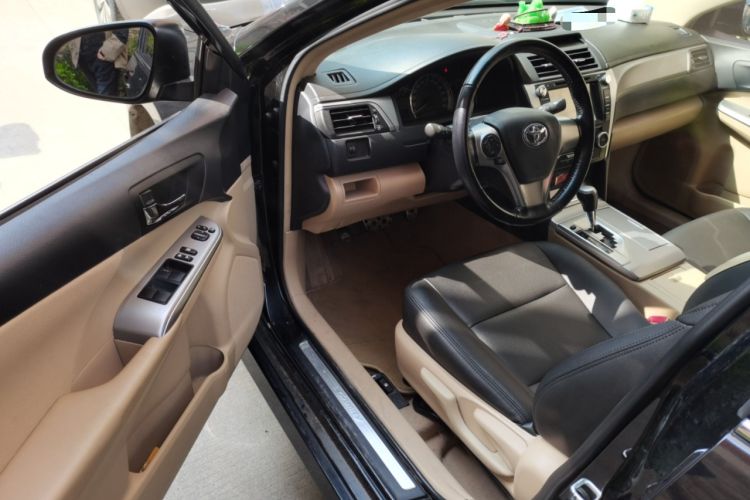 Used Toyota Camry 2012 Junrui 2.0S Radiant Edition Driver Seat