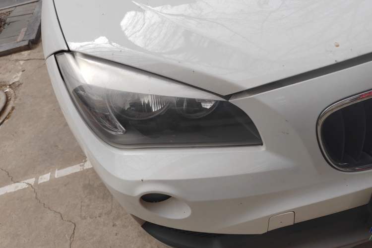 Used BMW X1 2014 sDrive18i Fashion Model
